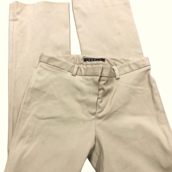 Theory tan riding equestrian pants size 26 - Picture 2 of 12